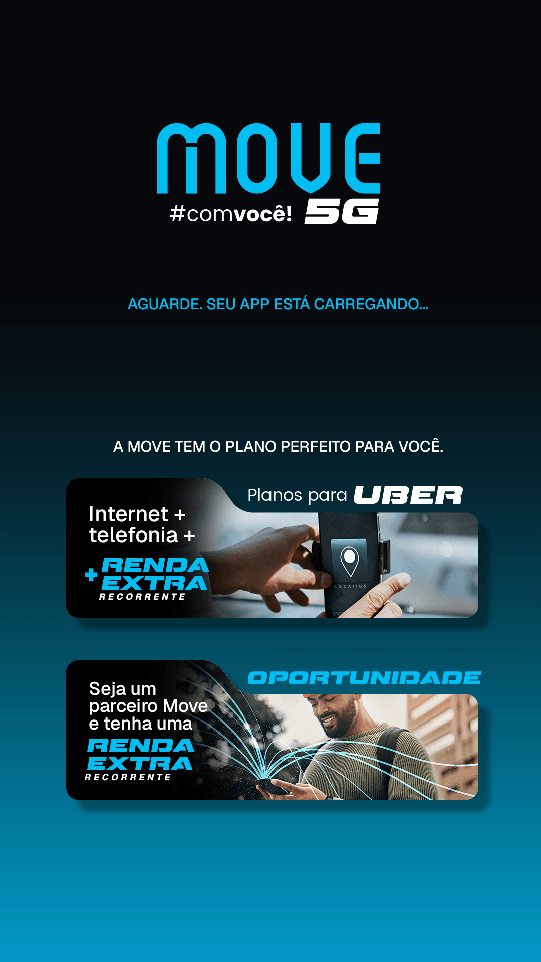 Move 5G — seu app está carregando